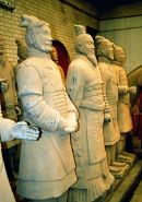 Terracota Warriors, Xian